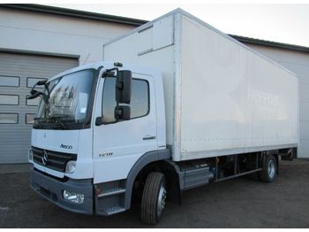 Bakwagen MERCEDES-BENZ ATEGO 1218