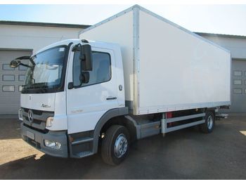Bakwagen MERCEDES-BENZ ATEGO 1218