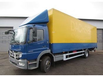 Bakwagen MERCEDES-BENZ ATEGO 1522