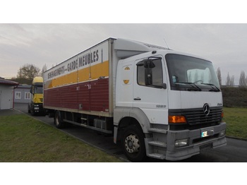 Bakwagen MERCEDES BENZ ATEGO 1823