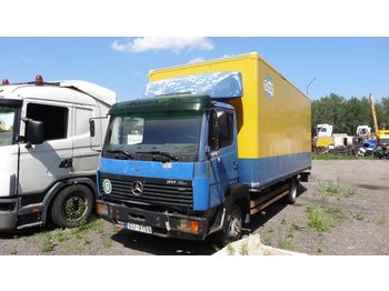 Bakwagen MERCEDES-BENZ MB 817