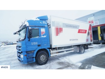 Bakwagen Mercedes Actros 1832L