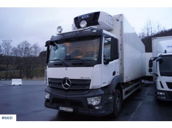 Bakwagen Mercedes Antos
