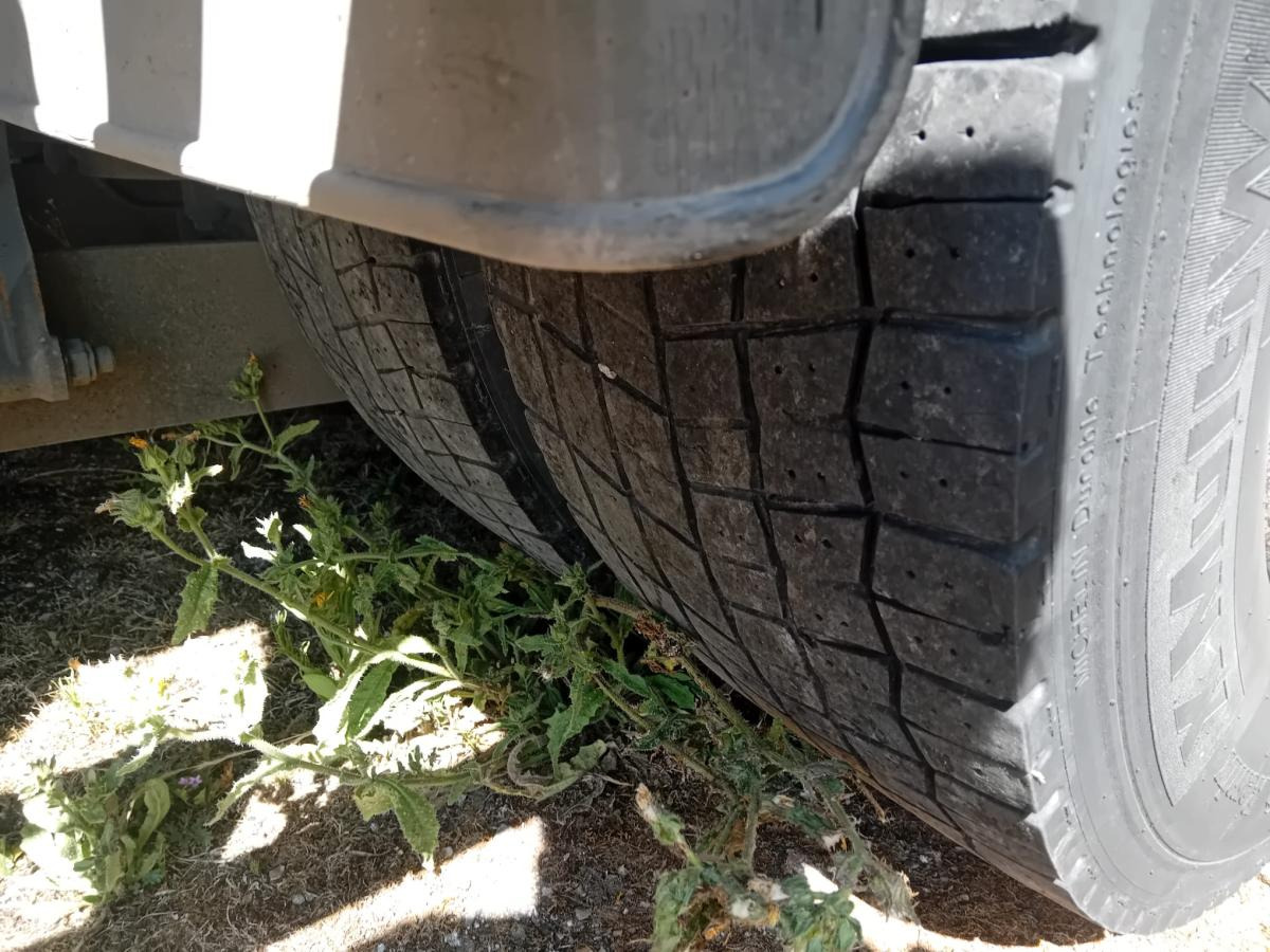 Bakwagen Mercedes Axor 1829