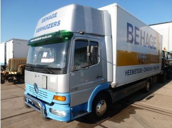 Bakwagen Mercedes Benz
