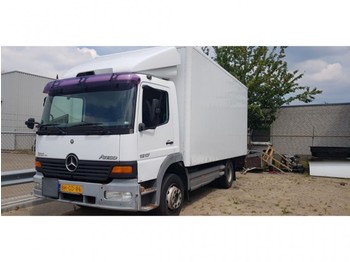 Bakwagen Mercedes Benz 1217