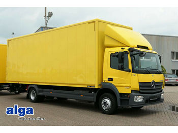 Bakwagen Mercedes-Benz 1230 Atego, 8 m. lang, LBW, AHK, Euro 6!