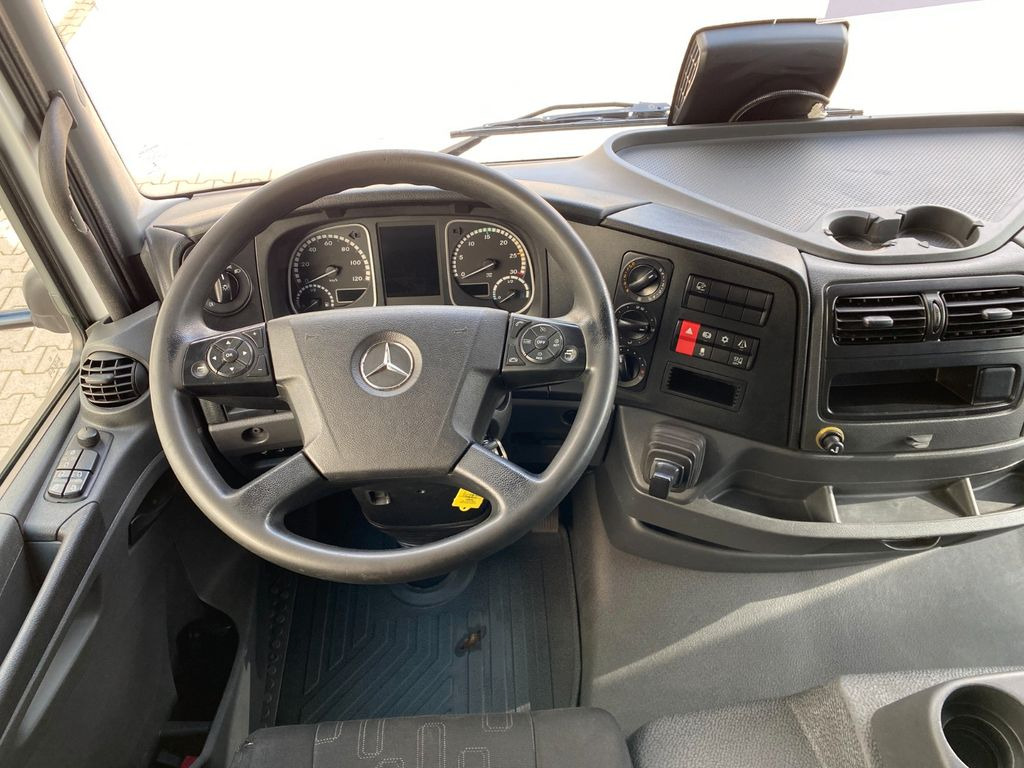 Bakwagen Mercedes-Benz 1321 Atego | LBW 1,50 to.*Klima*Reifen: c.a 80%