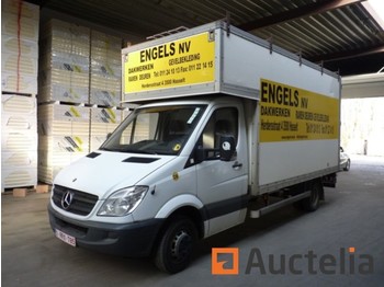 Bakwagen Mercedes-Benz 511 CDI/3.5