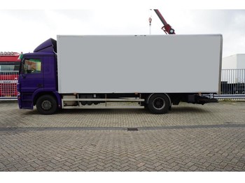 Bakwagen Mercedes-Benz ACTROS 1836 CLOSED BOX