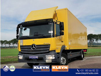Mercedes-Benz ATEGO 1223 - Bakwagen