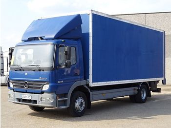 Bakwagen Mercedes-Benz ATEGO 1318 4X2