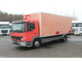 Bakwagen Mercedes-Benz ATEGO 1524 L , HYDRAULIC LIFT, PARKING CAMERA
