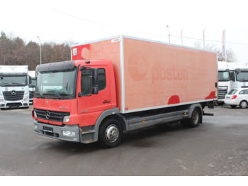Bakwagen Mercedes-Benz ATEGO 1524 L , HYDRAULIC LIFT , PARKING CAMERA