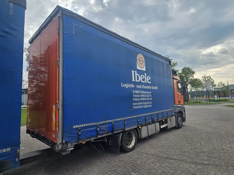 Bakwagen Mercedes-Benz Actros 1840 Euro 6 | Retarder |