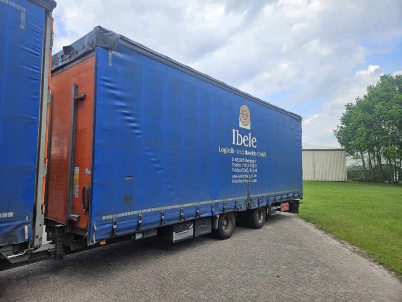Bakwagen Mercedes-Benz Actros 1840 Euro 6 | Retarder |