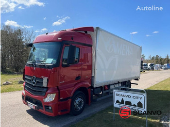 Mercedes-Benz Actros 1845 - Bakwagen