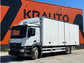 Mercedes-Benz Antos 1830 4x2 BOX L=7698 mm - bakwagen