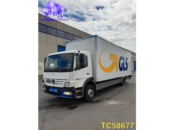 Bakwagen Mercedes-Benz Atego 1218 Euro 3