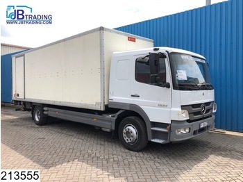 Bakwagen Mercedes-Benz Atego 1524 Manual, Steel suspension, Airco, euro 4