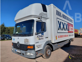Mercedes-Benz Atego 815 - Bakwagen