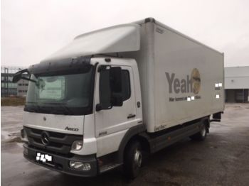 Bakwagen Mercedes-Benz Atego 816