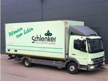 Bakwagen Mercedes-Benz Atego 818 L_Koffer_Schaltgetriebe_TopZustand.