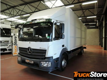 Bakwagen Mercedes-Benz Atego Neu Verteiler 1224 L Stabilitätsregelung