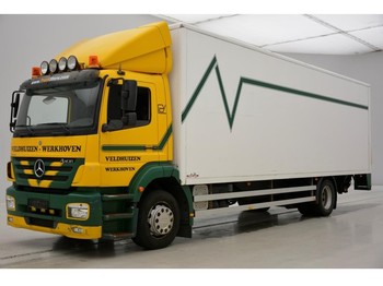 Bakwagen Mercedes-Benz Axor 1823L