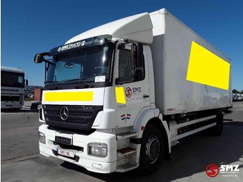 Bakwagen Mercedes-Benz Axor 1824 automatic Euro 5