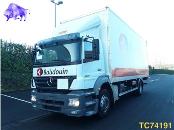 Bakwagen Mercedes-Benz Axor 1829 Euro 5