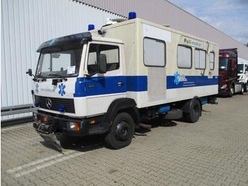 Bakwagen Mercedes-Benz L 1117 4x2 L 1117 4x2 Krankenwagen