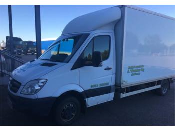 Bakwagen Mercedes-Benz Sprinter