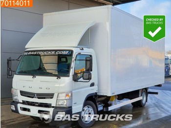 Bakwagen Mitsubishi Fuso Canter 7C15 4X2 Ladebordwand Euro 6