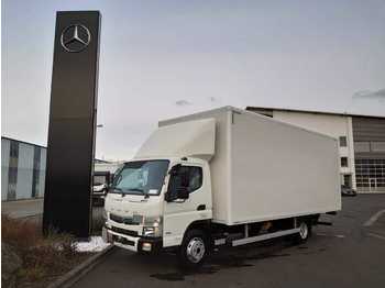 Bakwagen Mitsubishi Fuso Canter 7C18 Koffer + LBW Automatik Klima