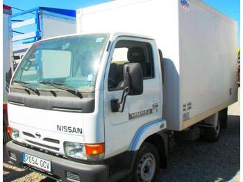 NISSAN CABSTAR - Bakwagen