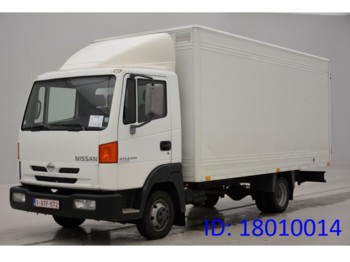 Bakwagen Nissan Atleon KOFFER