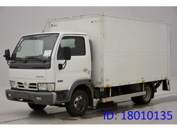 Bakwagen Nissan CABSTAR 45.13