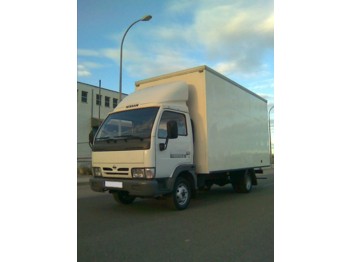 Nissan Cabstar TL 110.35 - Bakwagen