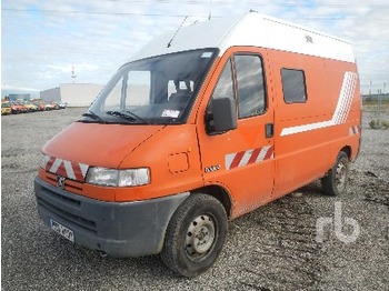Peugeot  - bakwagen