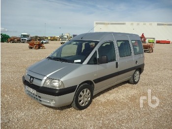 Peugeot EXPERT 2.0HDI - bakwagen