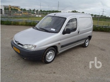 Peugeot PARTNER 170C - bakwagen