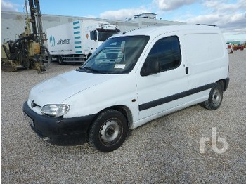 Peugeot PARTNER 1.9 - bakwagen