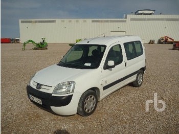 Peugeot PARTNER 1.9D - bakwagen