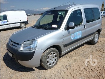 Peugeot PARTNER 2.0D - bakwagen