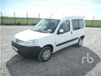 Peugeot PARTNER TOTEM - bakwagen
