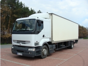 Peugeot PREMIUM 320 DCI - bakwagen