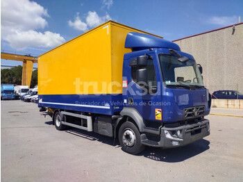 RENAULT D13.210 - bakwagen