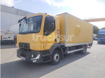 RENAULT D210.12 - bakwagen
