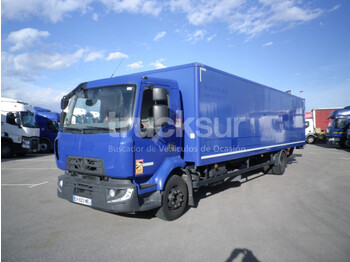 RENAULT D250.16 - bakwagen